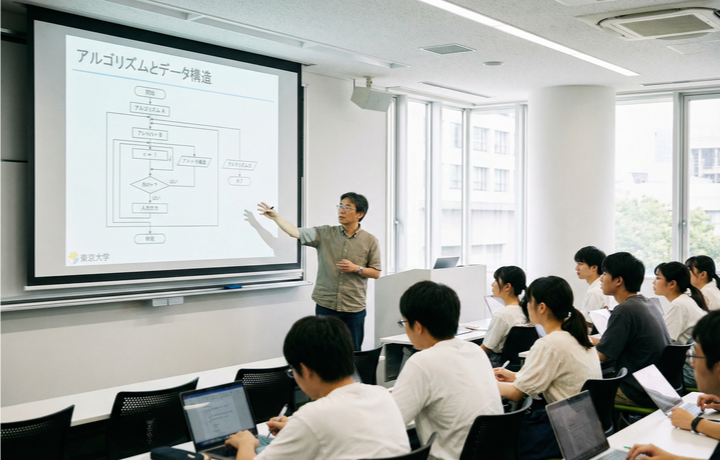 現役ITエンジニアたち